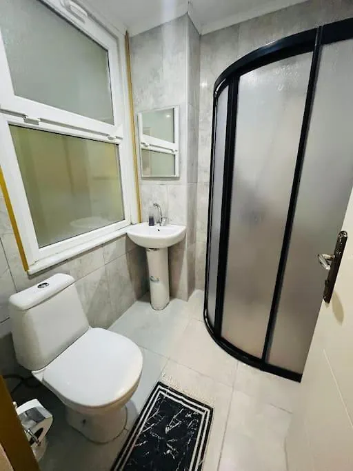 Arya One Bedroom Comfortable Flat In Cihangir Istanbul Turkiet